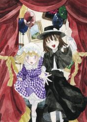 maribel hearn from touhou