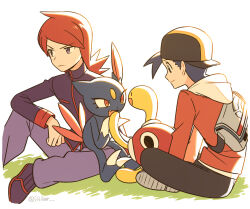 ethan (pokemon) from pokemon by chueog
