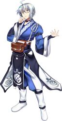 morichika rinnosuke from touhou by rotte (1109)