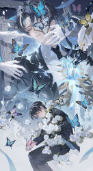 rien (project moon) from limbus company