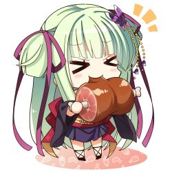 murasame (senren) from senren banka by kaon zz