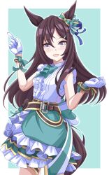 mejiro dober (umamusume) from umamusume