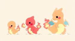 charizard from pokemon by ida (floofyfluff)