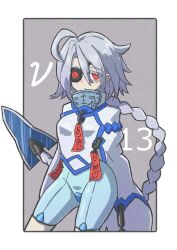 nu-13 from blazblue