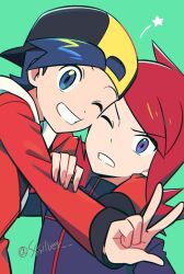 ethan (pokemon) from pokemon by chueog