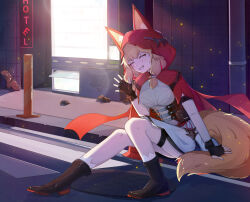 arknights fan art