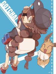 eevee from pokemon