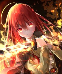 alastor (shakugan no shana) from shakugan no shana