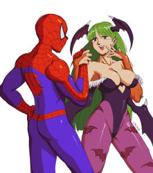 morrigan aensland from darkstalkers