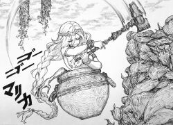 elden ring fan art