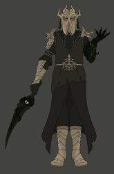 miraak from the elder scrolls