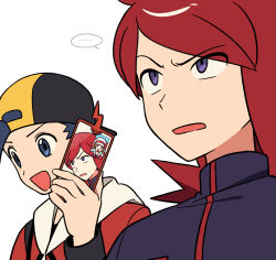 ethan (pokemon) from pokemon by chueog
