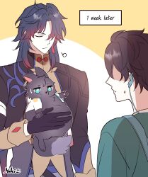 blade (honkai: star rail) from honkai: star rail