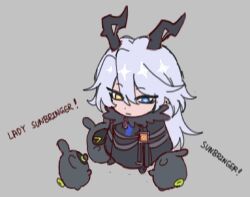 sunbringer (zenless zone zero) from zenless zone zero