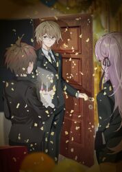 kirigiri kyoko from danganronpa: trigger happy havoc