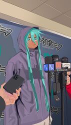hatsune miku from minnesota timberwolves