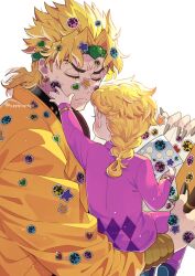 dio brando from jojo no kimyou na bouken by uppi