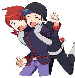 ethan (pokemon) from pokemon by chueog