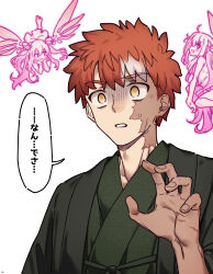 emiya shirou from fate/grand order