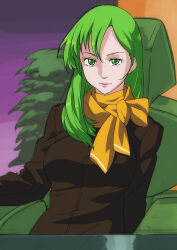 millia jenius from choujikuu yousai macross