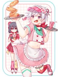 sakuraba ema from mahou shoujo no majo saiban