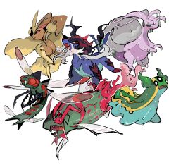 basculegion from pokemon