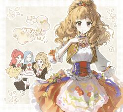 himesato maria from aikatsu!