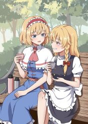 alice margatroid from touhou