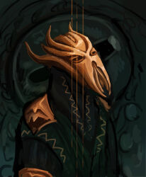 miraak from the elder scrolls