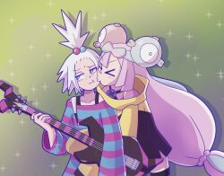 iono (pokemon) from pokemon by eggtempest