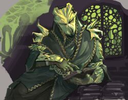 miraak from the elder scrolls