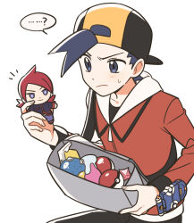 ethan (pokemon) from pokemon by chueog