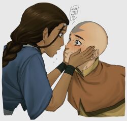 aang from avatar: the last airbender