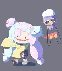 ditto from pokemon