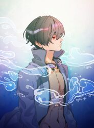 kirishima ikuya from free! by myfairy&gonmi