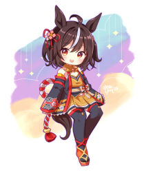 kitasan black (umamusume) from umamusume