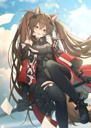 angelina (arknights) from arknights