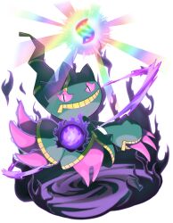 banette from pokemon by eji