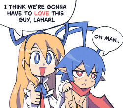 flonne from disgaea