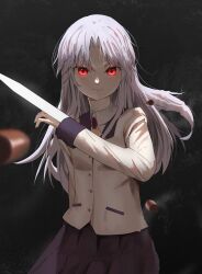 tachibana kanade from angel beats!