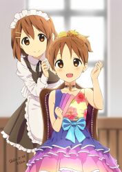 hirasawa yui from k-on! by errant