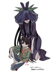 nippaku zanmu from touhou