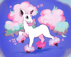 galarian ponyta from pokemon