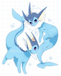 vaporeon from pokemon