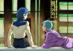 four murasame from gundam