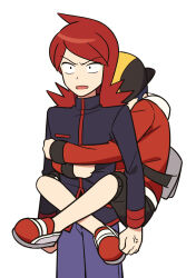 ethan (pokemon) from pokemon by chueog