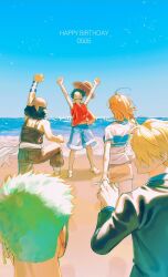 monkey d. luffy from one piece
