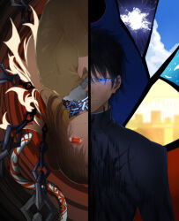 tohno shiki from tsukihime