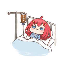 nakano itsuki from go-toubun no hanayome