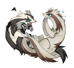 galarian linoone from pokemon